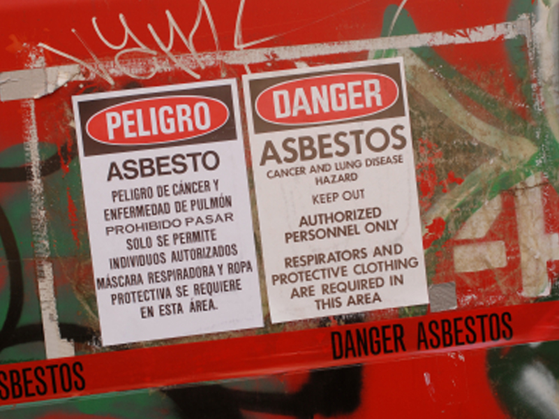 Asbestos Identification