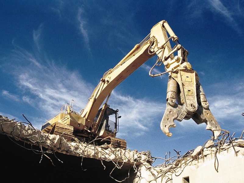 Demolition 